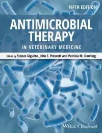 在飛比找博客來優惠-Antimicrobial Therapy in Veter