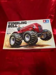 Tamiya 1/10 Rc Tumbling Bull Wr-02G Chassis Unassembled Model 58586
