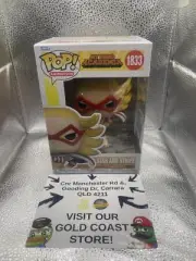 Funko Pop! My Hero Academia Star and Stripe #1833
