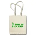 FUELED BY PLANTS SHOPPER 購物袋純素素食主義素食主義素食主義素食主義者 6HDT