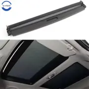 For BMW Mini Cooper R55 R60 54102757016 Front Sunroof Sunshade Cover Black