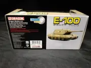 1/72 Dragon Armor E-100 Heavy Tank, Berlin 1945 60138