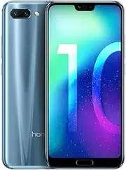 Honor 10 Dual-SIM 64GB Factory Unlocked 4G Smartphone - International Version (Glacier Grey)