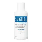 在飛比找遠傳friDay購物精選優惠-Saugella賽吉兒 菁萃潔浴凝露(日用型) 500ml