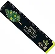 Banjara Patchouli Ethno-Tribal Smudge Incense Sticks Meditation Agarbatti (12 Pack)