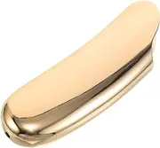 [Healeved] Lighter Shell Cover Travel Lighter Protective Case Smoke Travel Lighter Protector Cigarette Travel Lighter Protector Lighter Storage Accessory Lighter Organizer Case Golden Iron
