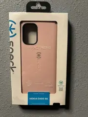 Speck IMPACTHERO Nokia G400 5G Case w/ 8-ft Drop Proof & Extremely Durable Pink
