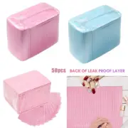 50PCS New Napkins Naps Bids Manicure Table Use 16cm x 12cm Prevent Water DO