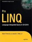 Pro Linq: Language Integrated Query in C# 2010 (Paperback or Softback)