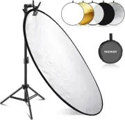 Manfrotto Lastolite Halo 82cm Compact Reflector Silver/White - Photography Tool