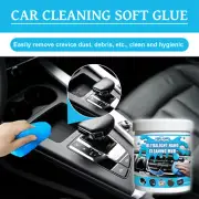 Magic Cleaning Gel Car Air Vent Dust Wipper Gel Reusable Auto Interior Cleaner (for: Isuzu)