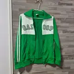 GALOOP 綠色棒球外套 全新未下水 換季衣服