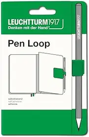 Pen Loop (Spring Leaf) - 40x40mm