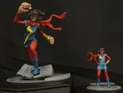 Marvel Crisis Protocol MS. MARVEL - **PAINT COMMISSION**