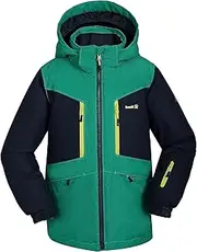 [Kamik] Boy's Max Insulated Jacket (Toddler/Little Kids/Big Kids)