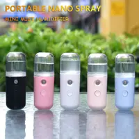 在飛比找蝦皮購物優惠-Portable Nano Spray Facial Coo