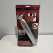 MANGROOMER Do-It-Yourself Electric Back Hair Shaver NRFB