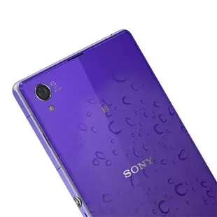 iMos SONY Xperia Z 1超潑水超易清潔 保護貼(背面)