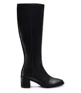 ESME ZIP BOOT in BLACK for Women