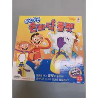 在飛比找蝦皮購物優惠-Korea Board Games砸派機