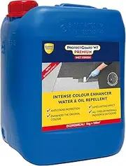 ProtectGuard® WF Premium Intense Concrete & Stone Enhancer 5L = 100m2 of Protection