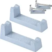 2 Pcs Razor Stand - for Henson AL13 / AL13-M / Ti22 / Rockwell 6S and Merkur ...