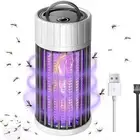 Mosquito Lamp,USB Electric Bug Zapper 360°UV Fly Zapper, Portable Bug3179