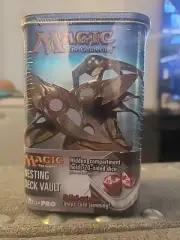 Magic The Gathering Ultra Pro Metal Etched Champion Modern Masters Nesting Deck
