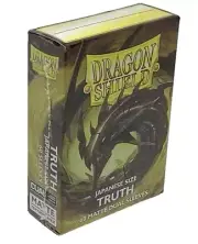Dragon Shield Japanese Size Truth 60 Matte Dual Sleeves Mecha Infinita 15160 NW