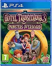 Outright Games Hotel Transylvania 3: Monsters Overboard - PS4