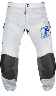 Klim Mojave ITB, textile pants , color: Light Grey/Black/Dark Blue , size: 28