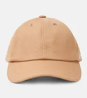 [Jacquemus] Jacquemus Logo baseball cap UK 7 3/8 beige