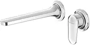 Methven AIO Basin Mixer Wall Mount Chrome