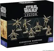 Atomic Mass Games Star Wars: Legion Genosian Warriors Unit Game Expansion Pack