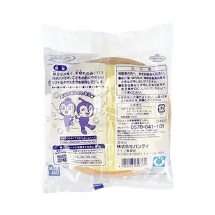 BANDAI萬代 麵包超人沐浴海棉 正版授權 日本原裝進口 海綿 洗澡【金興發】