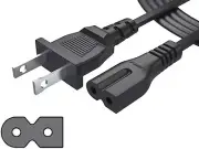 AC Power Cord Cable For Akai Prof. RPM3 Reference Production Monitor Speaker