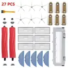 Replacement Parts Accessories Fit Roborock S7/S7 Plus T7S T7S Plus Filter Brush