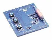 Lightning Emulator Shield for AS3935 Sensor, Arduino Shield, Dev Kit Options