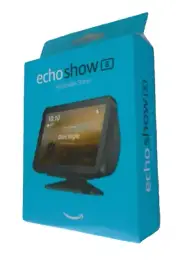 Amazon Echo Show 8 Adjustable Stand Black