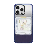 iPhone 16 Pro Max Impact Case MagSafe Compatible Cozy Bedroom