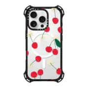 iPhone 16 Pro Bounce Case MagSafe Compatible Cherry Bomb