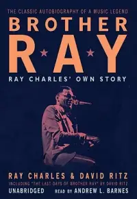 在飛比找博客來優惠-Brother Ray: Ray Charles’ Own 