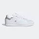 【adidas】愛迪達 STAN SMITH W 女鞋 白紫色 皮革 休閒鞋 IE0458-US 6