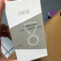 在飛比找蝦皮購物優惠-LIEQI廣角鏡頭