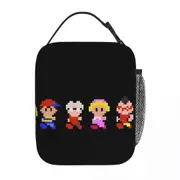 c357 Earthbound Lunch Bags Insulated Lunch Tote Waterproof Bento Box Leakproof Picnic Bags for Woman Work Kids School k357