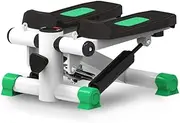Mini Stepper Exercise Stepper Household Silent Twist Fitness Equipment, Stair Steps Suitable for Living Room, Office, G