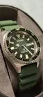 Citizen Promaster Automatic 41mm Green Dial Men's Watch NY0121-09X