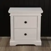 Froster Bedside Table
