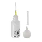 2pcs 100ml Empty Needle-tip Bottle Precision Tip Quilling Tool Squeeze Bottle