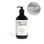 Wattle Grove Eucalyptus Oil - SOOTHE. Hand and Body Wash 500ml